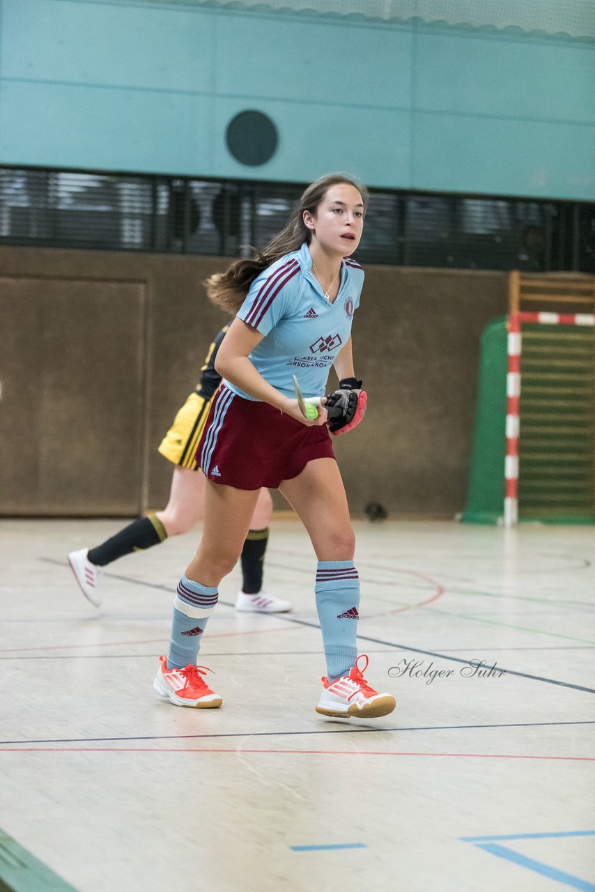 Bild 353 - B/C-Juniorinnen Hamburger Meisterschaft